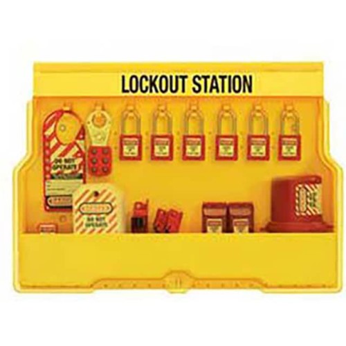 LOCKOUT STATION, ELECTRICAL FOCU
