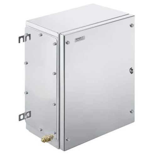 BOX S STEEL 15.75"L X 11.81"W