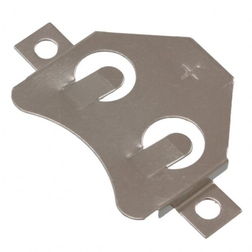 BATT RETAINER COIN 20MM 1CEL SMD