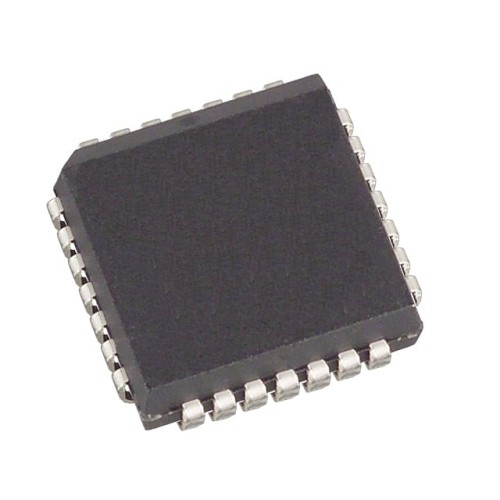 IC CLK BUFFER 2:8 700MHZ 28PLCC