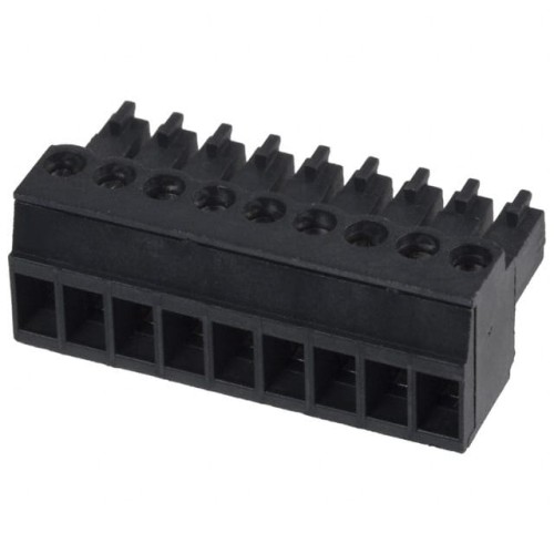 TERM BLOCK PLUG 9POS STR 3.5MM