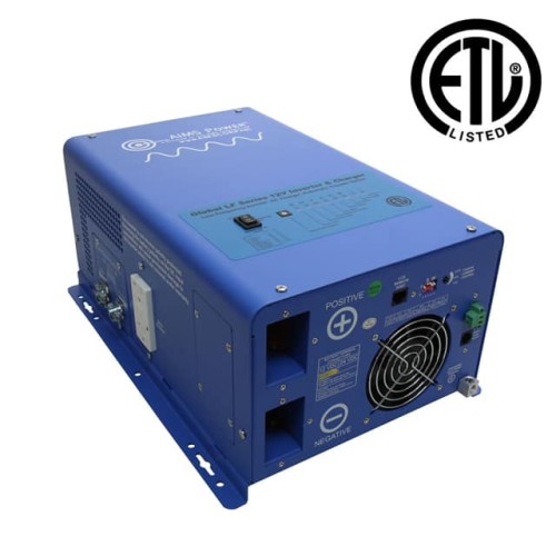 2000 WATT INVERTER CHARGER ETL