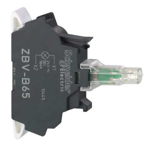 HARMONY XB4, LIGHT BLOCK FOR HEA
