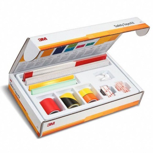 SAFETY TAPE KIT-CONSUMER VERSION