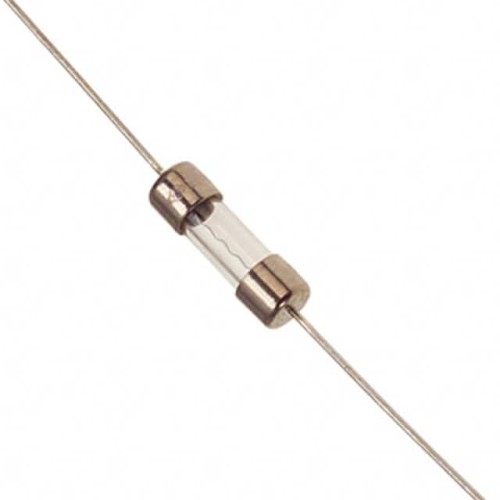 FUSE GLASS 750MA 250VAC 2AG