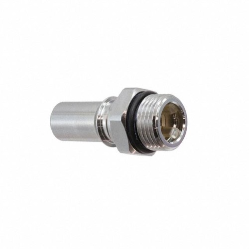 LIQUID CONN 1/2SAE VALVED INSERT