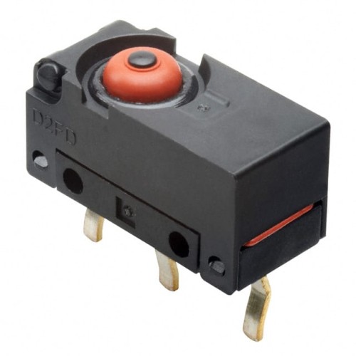 SWITCH SNAP ACTION SPDT 2A 125V