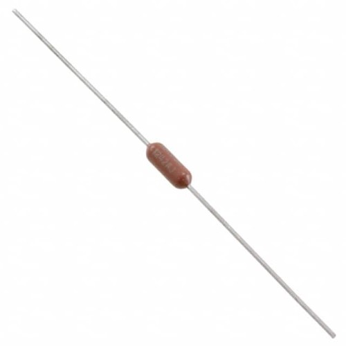 RES 121 OHM 1% 1/2W AXIAL