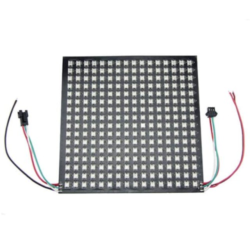 ADDRESS LED MATRIX SERIAL RGB
