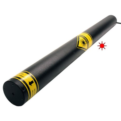 LASER HEAD (39635), 633NM, 17.0M