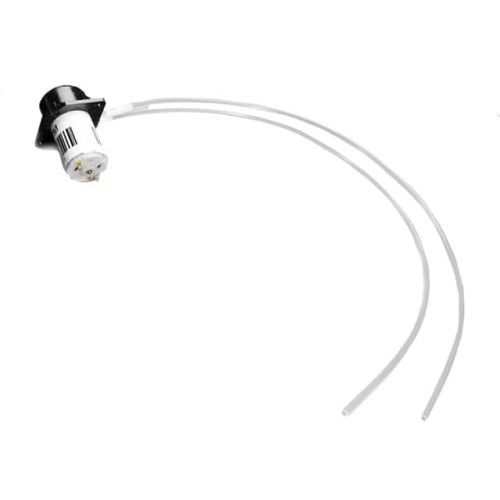 PERISTALTIC LIQUID PUMP WITH SIL