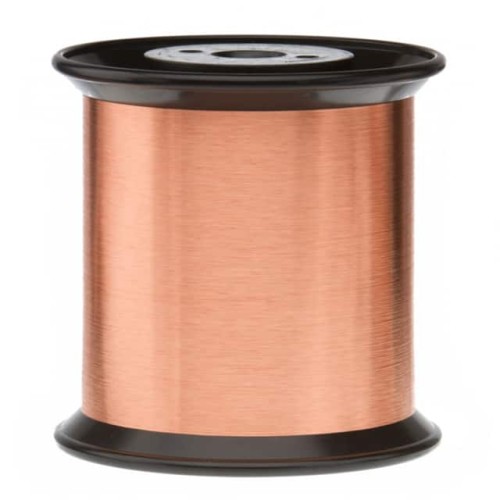 #27 HVY MAG WIRE, 155C NAT 2.5LB