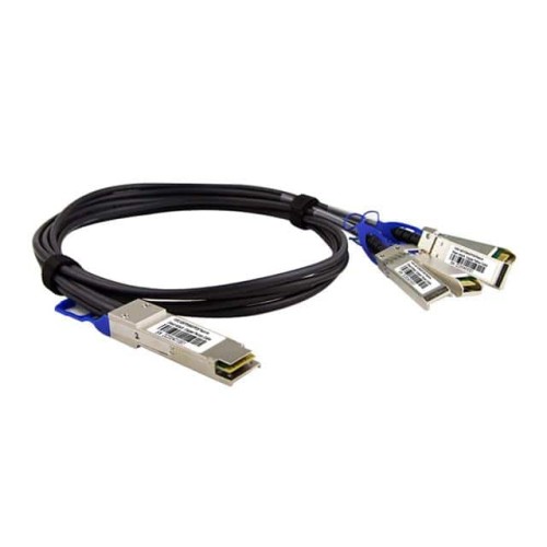 2m 100G QSFP28 to 4*SFP28 Passiv