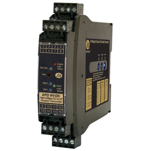 High Voltage DC to DC Isol Xmit;