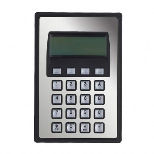 SWITCH KEYPAD 20 KEY 0.05A 24V