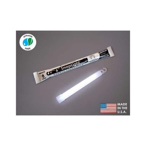 6" SNAPLIGHT LIGHT STICKS 1/EACH