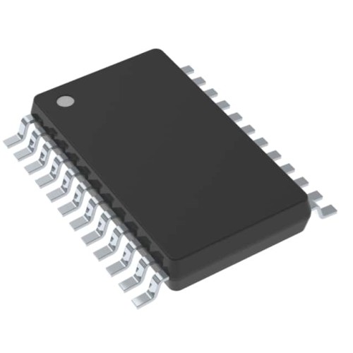 IC ADC 24BIT SIGMA-DELTA 24SSOP