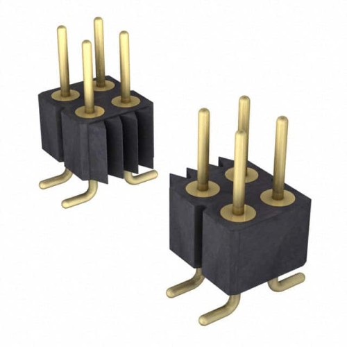 CONN HEADER SMD 36POS 2MM