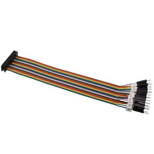 JUMPER CONNECTOR/MALE 7.874" 1PC