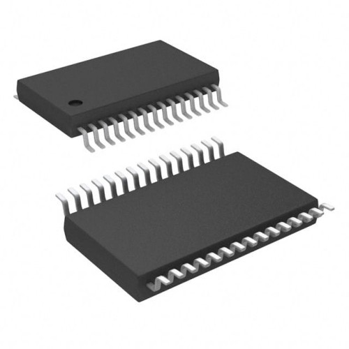 IC ADC 12BIT SAR 30TSSOP