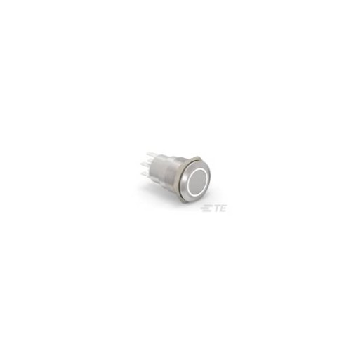 AV19 DPM 5A FIX RING LED WHITE 2