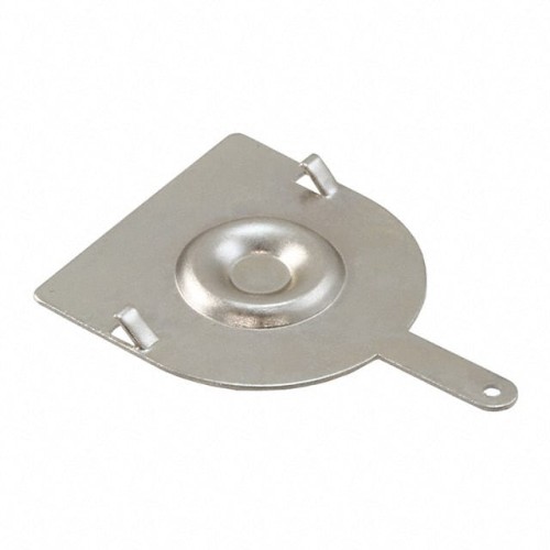 BATT CONTACT SOLID D SOLDER LUG