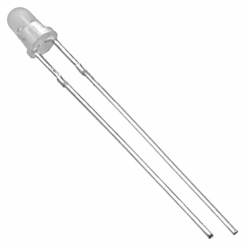 LED GREEN/RED DIFFUSED T-1 T/H