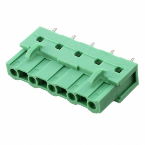 TERM BLOCK HDR 5POS VERT 7.62MM