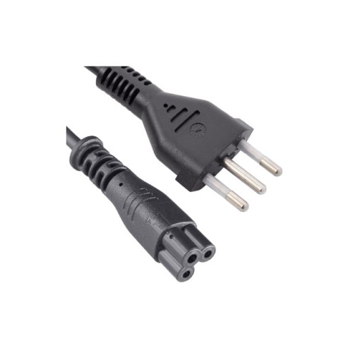 CORD 18AWG CEI-IEC320-C5 6'