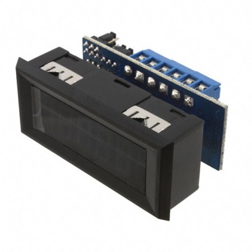 PROCESS METER 0-10VDC LCD PNL MT