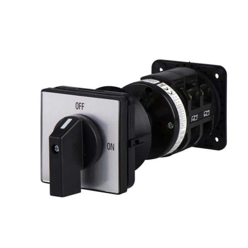 CAM CHANGEOVER SWITCH - 3-POLE -