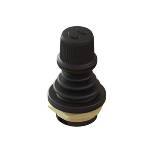Fingertip joystick, Hall effect,