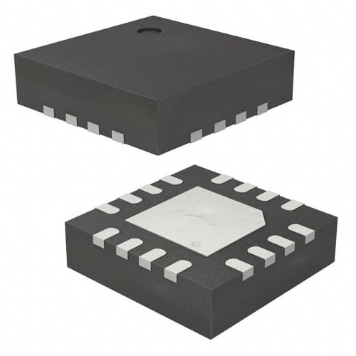 CLOCK BUFFER W-QFN3030-16 T&R 3.
