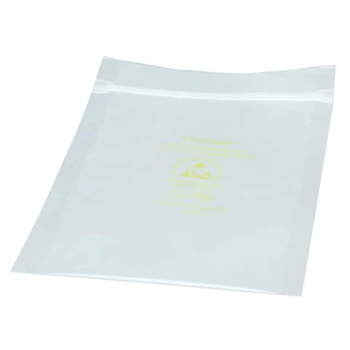 BAG DISS CLEAR ZIP 4X6