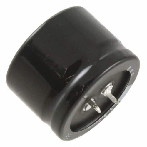 CAP ALUM 220UF 20% 400V SNAP