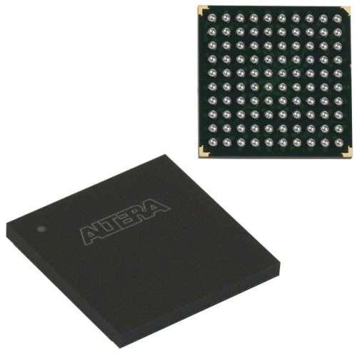 IC CPLD 64MC 4.5NS 100FBGA