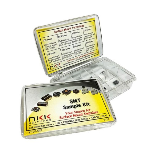 KIT 7, SURFACE MOUNT SAMPLE KIT