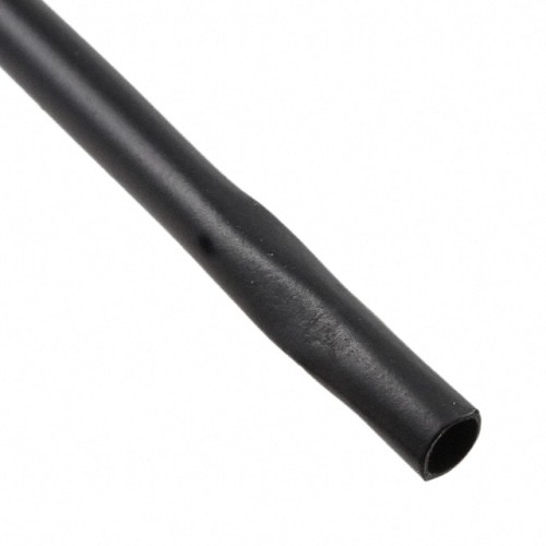 HEATSHRINK 3/4" X 25' BLACK