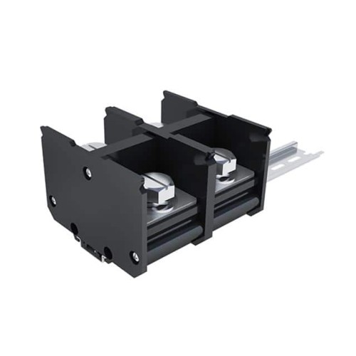 RAIL TERM BLK 750-350kcmil