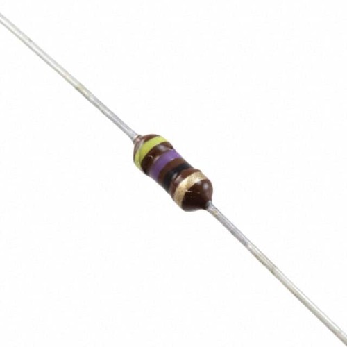 FIXED IND 47UH 450MA 1.1 OHM TH