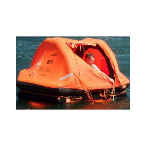 6 PERSON PRO-LIGHT OFFSHORE SELF