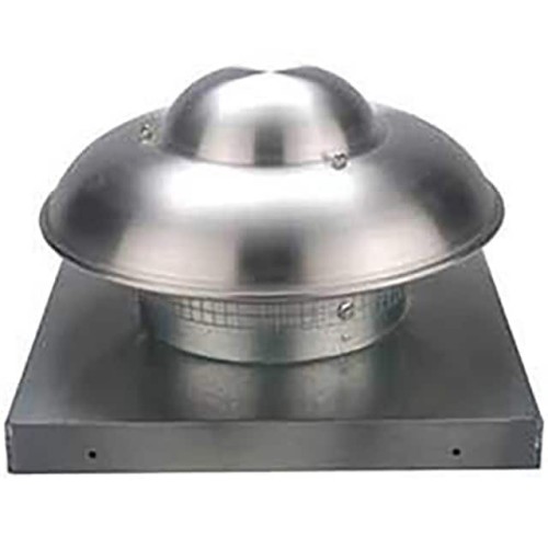 AXIAL EXHAUST FAN, 500 CFM