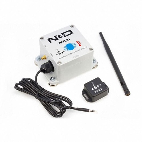 VIBRATION & TEMPERATURE SENSOR