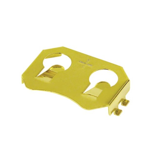 BATT RETAINER COIN 20MM 1CEL SMD