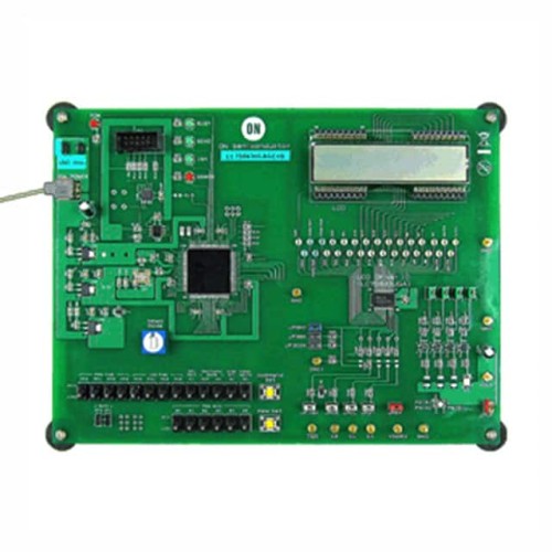EVAL BOARD LC75843UGAG