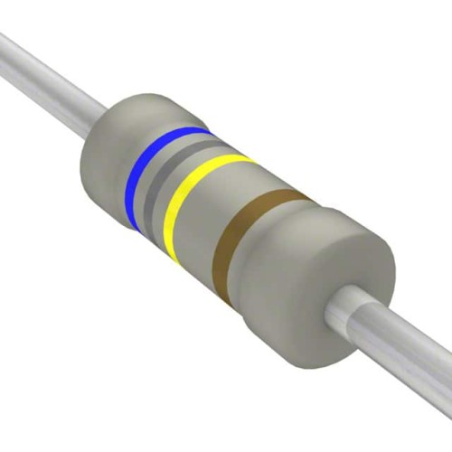 RES 680K OHM 1% 0.6W AXIAL