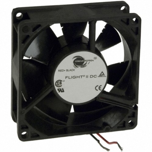 FAN AXIAL 80X25.4MM 24VDC FE24B3