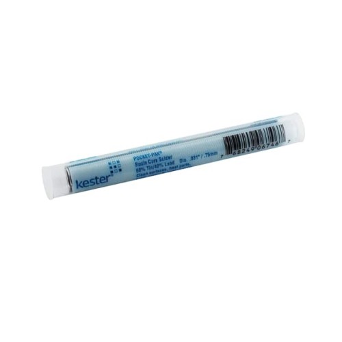 KESTER SOLDER SN60/PB40 POCKET P