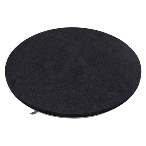 TURNTABLE, ESD PLASTEK, 15-1/2''