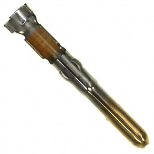 CONN PIN 18-24AWG CRIMP GOLD